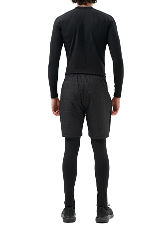 Тренировочные шорты NORDSKI HYBRID Pro 2.0 Black