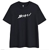 Футболка BMAI RUNNING CULTURE black