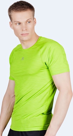 Футболка NORDSKI PRO Lime Green