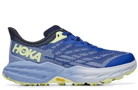 Кроссовки HOKA SPEEDGOAT 5 W 1123158PIBN цвет Синий