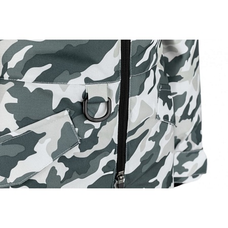 Теплый комбинезон NONAME LUMI CAMOUFLAGE JR