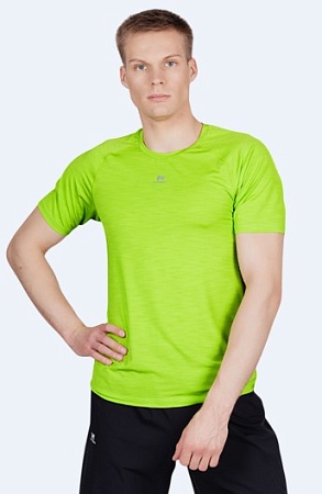 Футболка NORDSKI PRO Lime Green
