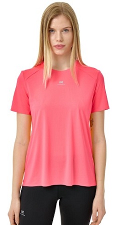 Футболка NORDSKI STAYER W Neon Pink