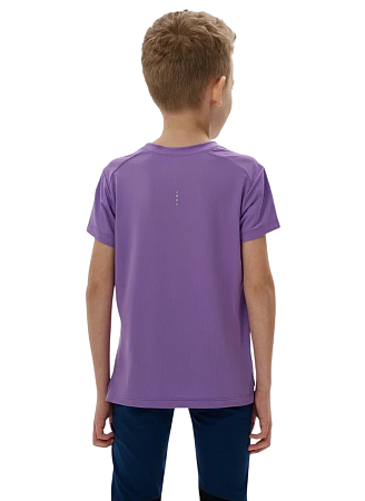 Футболка NORDSKI RUN JR 2.0 Purple