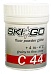 Порошок SKI GO C44/7 +1/-14°C (30гр)