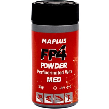 Порошок BRIKO MAPLUS FP4 MED Molybden -9/-2°C (30гр) MW0841M
