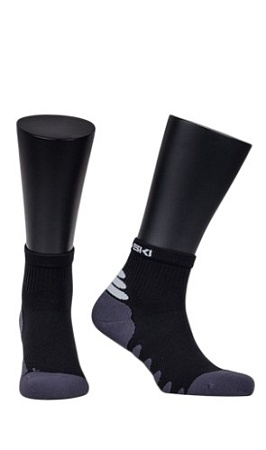 Носки NORDSKI PRO black (набор 2 пары)