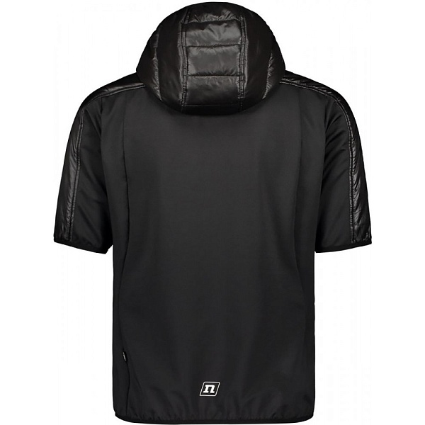 Тренировочный жилет с коротким рукавом NONAME SKI VEST UX  black